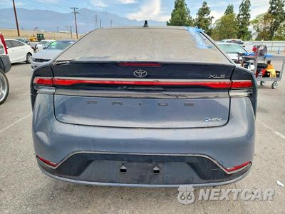 Zdjęcie 6 z 12 samochodu: 2024 TOYOTA PRIUS XLE VIN:JTDADABU9R3009645 - miniatura