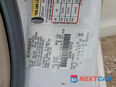 Zdjęcie 12 z 12 samochodu: 2009 FORD FUSION SEL VIN:3FAHP08Z79R191131 - miniatura