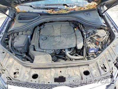 Zdjęcie 12 z 13 samochodu: 2016 MERCEDES-BENZ GLE 350 4MATIC VIN:4JGDA5HB8GA759822 - miniatura