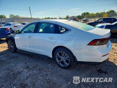 Drugie zdjęcie samochodu z przodu: 2023 HONDA ACCORD EX VIN:1HGCY1F39PA043044 - miniatura