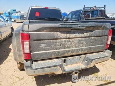 Zdjęcie 6 z 12 samochodu: 2022 FORD F350 SUPER DUTY VIN:1FT8W3DT5NEG27259 - miniatura
