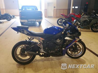 2006 SUZUKI GSX-R600 K6 JS1GN7DAX62110833 - główne zdjęcie licytacji z USA - miniatura