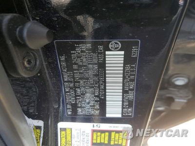Zdjęcie 12 z 12 samochodu: 2023 TOYOTA CAMRY LE VIN:4T1C11AK2PU833331 - miniatura