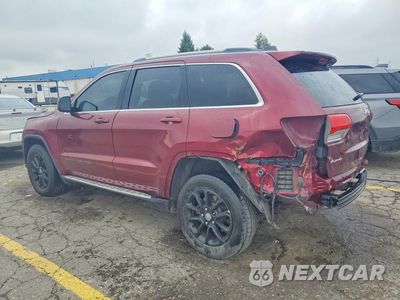 Drugie zdjęcie samochodu z przodu: 2018 JEEP GRAND CHEROKEE LAREDO VIN:1C4RJFAG9JC421119 - miniatura