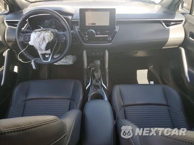 Zdjęcie 8 z 12 samochodu: 2025 TOYOTA COROLLA CROSS HYBRID XSE VIN:7MUFBABG5SV082382 - miniatura