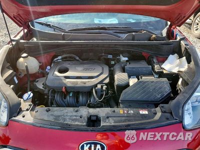 Zdjęcie 12 z 13 samochodu: 2022 KIA SPORTAGE LX VIN:KNDPM3AC9N7023580 - miniatura