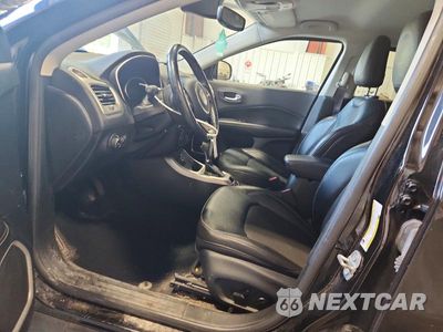 Zdjęcie 7 z 13 samochodu: 2021 JEEP COMPASS LATITUDE VIN:3C4NJDBB6MT540549 - miniatura