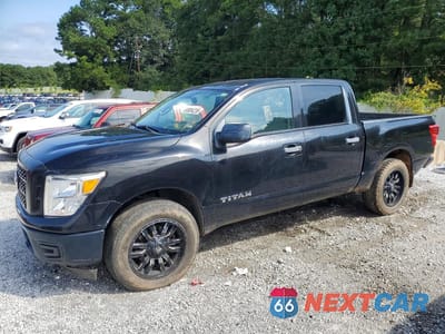 2017 NISSAN TITAN S 1N6AA1EJ9HN536112 - główne zdjęcie licytacji z USA - miniatura