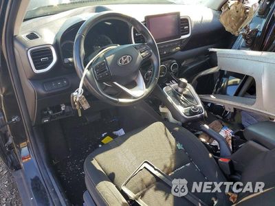 Zdjęcie 8 z 12 samochodu: 2022 HYUNDAI VENUE SEL VIN:KMHRC8A34NU203488 - miniatura