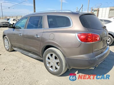 Drugie zdjęcie samochodu z przodu: 2008 BUICK ENCLAVE CXL VIN:5GAEV23718J164876 - miniatura