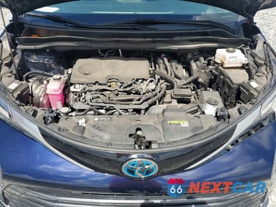 Zdjęcie 12 z 13 samochodu: 2023 TOYOTA SIENNA LIMITED 7-PASSENGER VIN:5TDZRKEC0PS162696 - miniatura