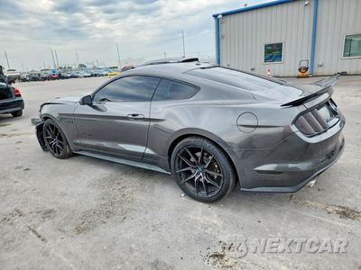Drugie zdjęcie samochodu z przodu: 2016 FORD MUSTANG GT VIN:1FA6P8CF2G5273173 - miniatura