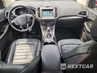 Zdjęcie 8 z 13 samochodu: 2017 FORD EDGE SEL VIN:2FMPK4J97HBB15259 - miniatura
