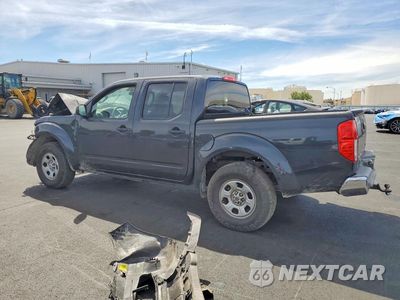 Drugie zdjęcie samochodu z przodu: 2013 NISSAN FRONTIER S VIN:1N6AD0EV5DN711566 - miniatura