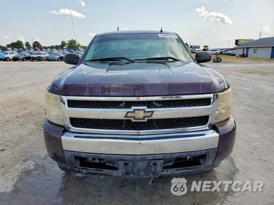Piąte zdjęcie samochodu w środku: 2008 CHEVROLET SILVERADO C1500 VIN:2GCEC13C581199071 - miniatura