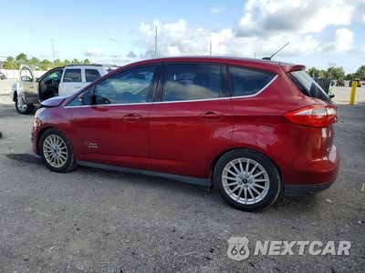 Drugie zdjęcie samochodu z przodu: 2015 FORD C-MAX PREMIUM SEL VIN:1FADP5CU3FL105119 - miniatura