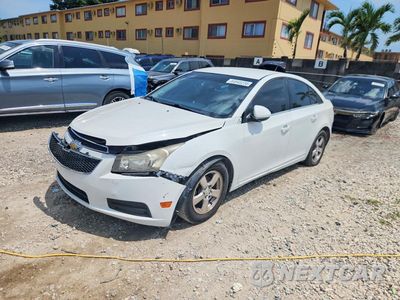 2014 CHEVROLET CRUZE LT 1G1PC5SB6E7343906 - główne zdjęcie licytacji z USA - miniatura