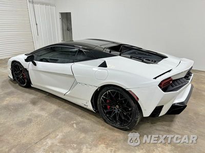 Drugie zdjęcie samochodu z przodu: 2026 LAMBORGHINI TEMERARIO VIN:ZHWUC1ZC8TLA01213 - miniatura