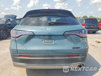 Zdjęcie 6 z 13 samochodu: 2023 HONDA HR-V SPORT VIN:3CZRZ1H52PM730481 - miniatura