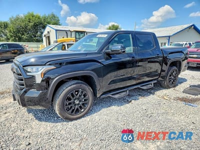 2026 TOYOTA TUNDRA LIMITED 5TFWA5DB1TX408888 - główne zdjęcie licytacji z USA - miniatura