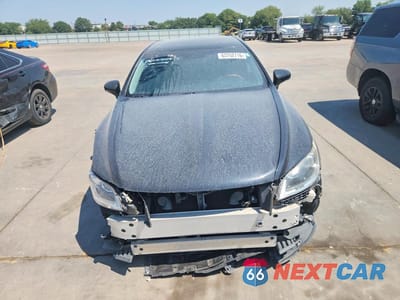 Piąte zdjęcie samochodu w środku: 2013 LEXUS LS 460 BASE VIN:JTHCL5EF6D5018511 - miniatura