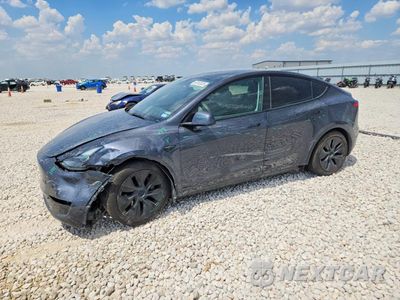 2025 TESLA MODEL Y 7SAYGDEDXSA354436 - główne zdjęcie licytacji z USA - miniatura