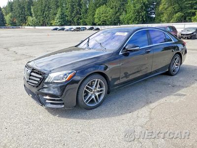 2019 MERCEDES-BENZ S 560 4MATIC WDDUG8GB5KA429236 - główne zdjęcie licytacji z USA - miniatura
