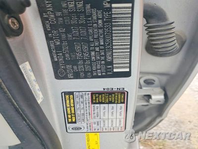 Zdjęcie 13 z 13 samochodu: 2008 HYUNDAI VERACRUZ GLS VIN:KM8NU13C58U073533 - miniatura