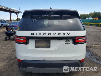 Zdjęcie 6 z 13 samochodu: 2018 LAND ROVER DISCOVERY HSE LUXURY VIN:SALRT2RV1JA069731 - miniatura