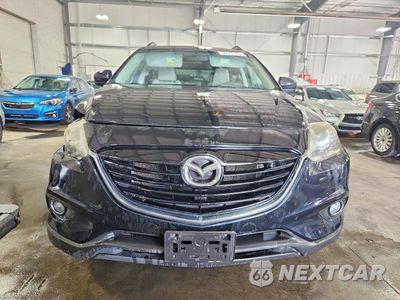 Piąte zdjęcie samochodu w środku: 2014 MAZDA CX-9 TOURING VIN:JM3TB3CV3E0443676 - miniatura
