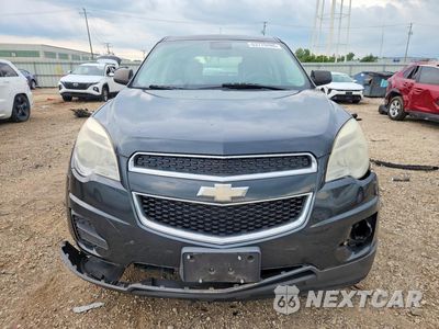 Piąte zdjęcie samochodu w środku: 2012 CHEVROLET EQUINOX LS VIN:2GNALBEK5C1322215 - miniatura
