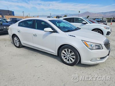 Czwarte zdjęcie samochodu z boku: 2015 BUICK LACROSSE VIN:1G4GB5GR8FF192635 - miniatura