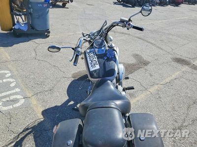 Zdjęcie 6 z 9 samochodu: 2004 HONDA VT750 CA VIN:JH2RC50414M000271 - miniatura