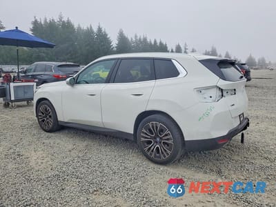 Drugie zdjęcie samochodu z przodu: 2025 BMW X3 30 XDRIVE VIN:5UX53GP05S9Z51240 - miniatura