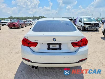 Zdjęcie 6 z 12 samochodu: 2018 BMW 430XI GRAN COUPE VIN:WBA4J3C51JBG91195 - miniatura