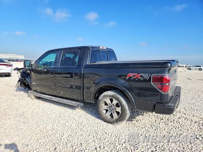 Drugie zdjęcie samochodu z przodu: 2012 FORD F150 SUPERCREW VIN:1FTFW1CT2CFB09372 - miniatura