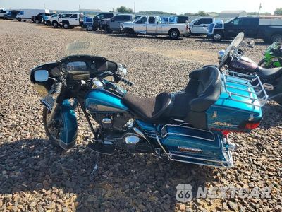 Trzecie zdjęcie samochodu z tyłu: 1994 HARLEY-DAVIDSON FLHTC ULTRA VIN:1HD1DPL13RY508112 - miniatura