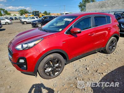 2022 KIA SPORTAGE LX KNDPMCAC2N7965311 - główne zdjęcie licytacji z USA - miniatura