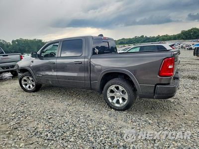 Drugie zdjęcie samochodu z przodu: 2026 RAM 1500 BIG HORN/LONE STAR VIN:1C6SRFFT9TN186915 - miniatura