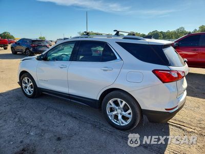 Drugie zdjęcie samochodu z przodu: 2018 CHEVROLET EQUINOX LT VIN:2GNAXKEX3J6153005 - miniatura