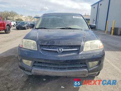 Piąte zdjęcie samochodu w środku: 2003 ACURA MDX VIN:2HNYD18293H550651 - miniatura