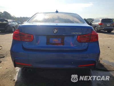 Zdjęcie 6 z 12 samochodu: 2016 BMW 328 I SULEV VIN:WBA8E9G59GNT85594 - miniatura