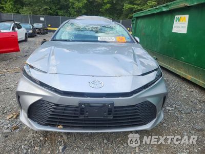 Piąte zdjęcie samochodu w środku: 2025 TOYOTA CAMRY LE VIN:4T1DAACK0SU091084 - miniatura