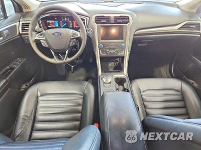 Zdjęcie 8 z 12 samochodu: 2020 FORD FUSION SEL VIN:3FA6P0CD9LR205704 - miniatura