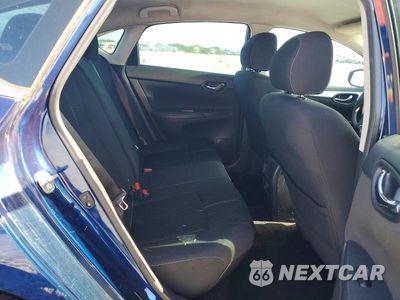 Zdjęcie 10 z 13 samochodu: 2017 NISSAN SENTRA S VIN:3N1AB7AP5HY307879 - miniatura