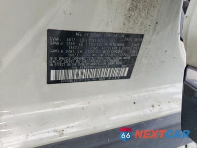 Zdjęcie 13 z 13 samochodu: 2024 SUBARU CROSSTREK LIMITED VIN:4S4GUHN62R3818545 - miniatura