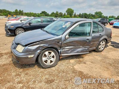 2005 VOLKSWAGEN JETTA GLS TDI 3VWSR69M85M046295 - główne zdjęcie licytacji z USA - miniatura