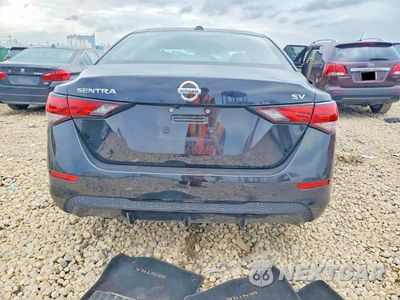 Zdjęcie 6 z 12 samochodu: 2021 NISSAN SENTRA SV VIN:3N1AB8CV3MY236046 - miniatura