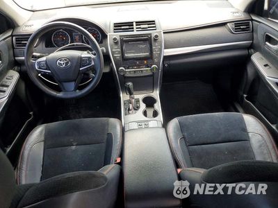 Zdjęcie 8 z 12 samochodu: 2015 TOYOTA CAMRY XSE VIN:4T1BF1FK3FU485219 - miniatura