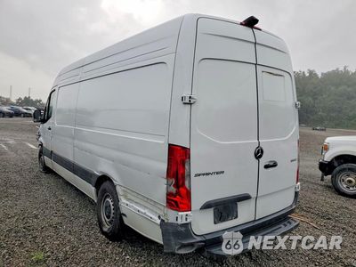 Drugie zdjęcie samochodu z przodu: 2025 MERCEDES-BENZ SPRINTER 2500 DELIVERY VAN VIN:W1Y4KCHY6ST232431 - miniatura